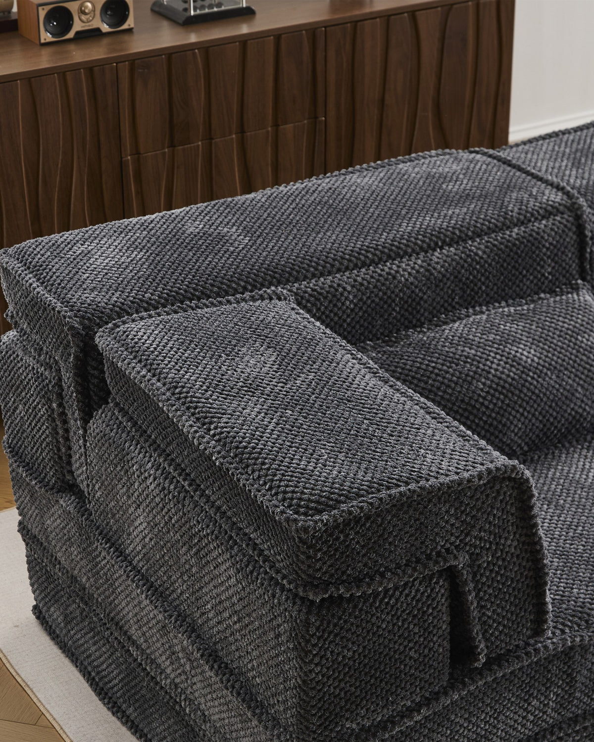 Boneless Compression Loveseat