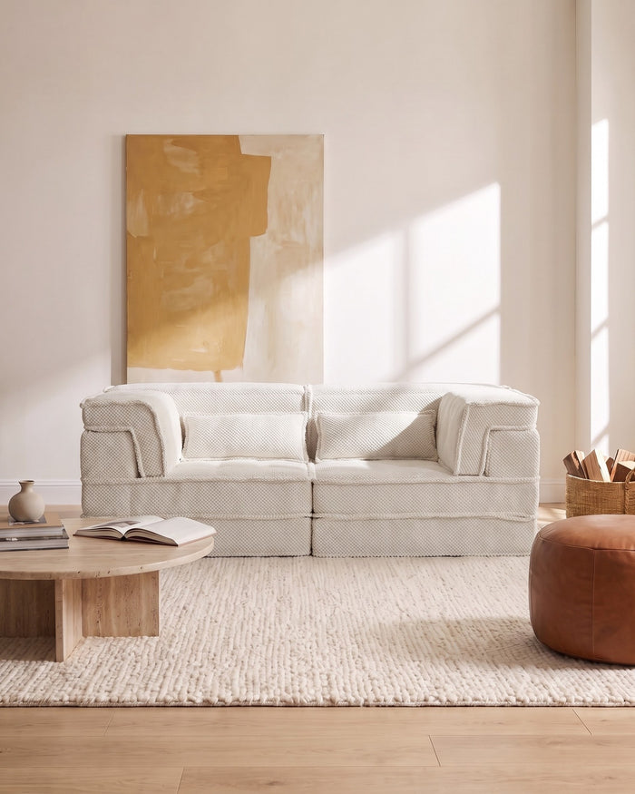 80-Inch Sofas & Loveseats