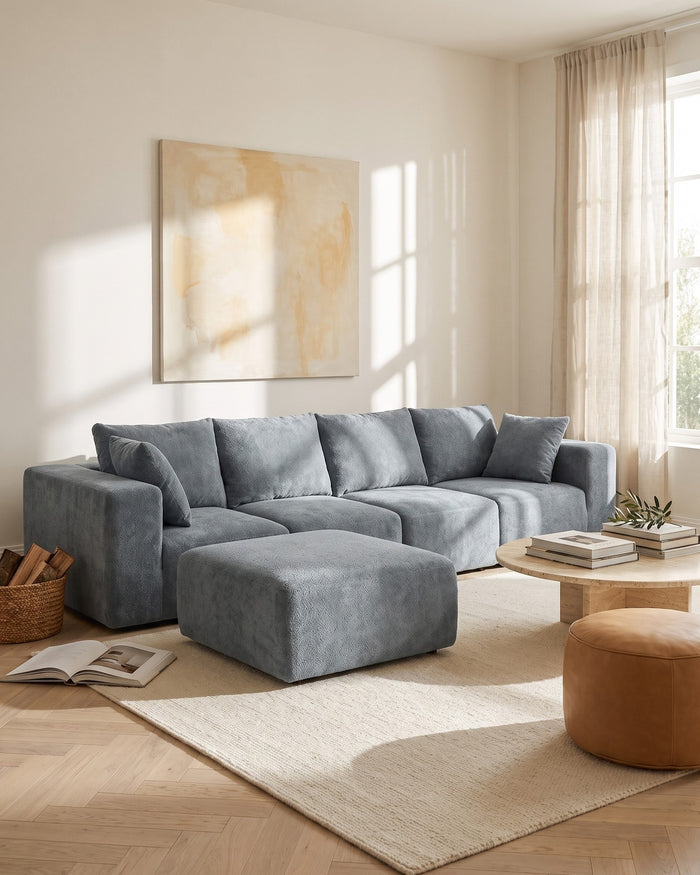 U-Shaped Modular Sectionals