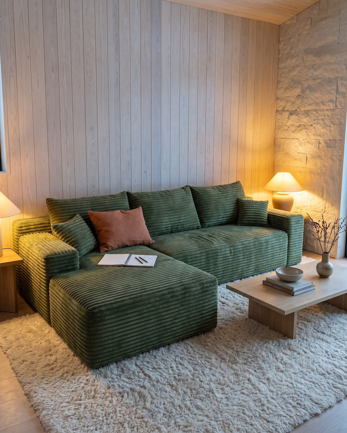 3-Seat Sectionals & Sofas