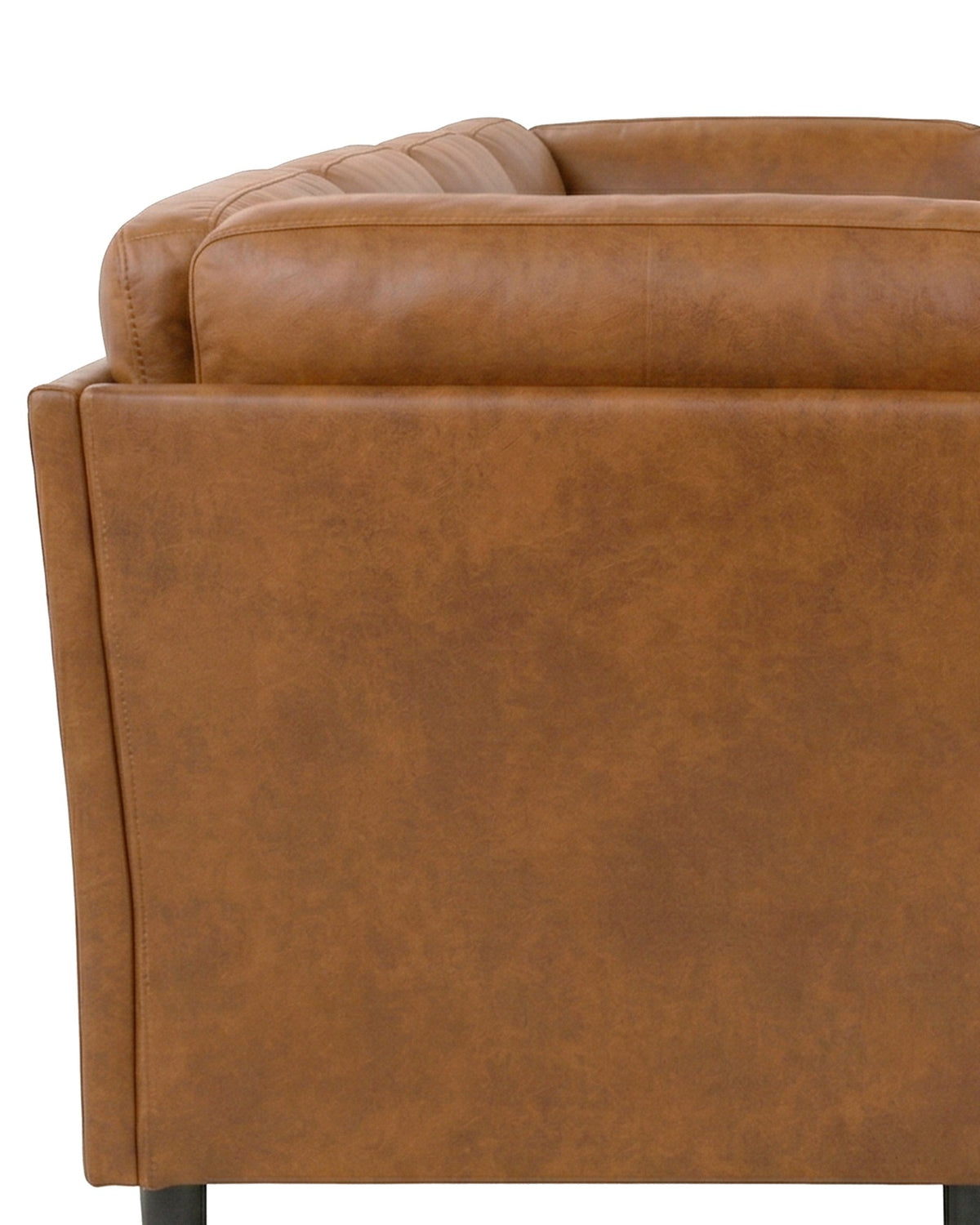 Modular U-Shaped Sectional with Two Ottomans